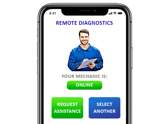 remote-vehicle-diagnostics