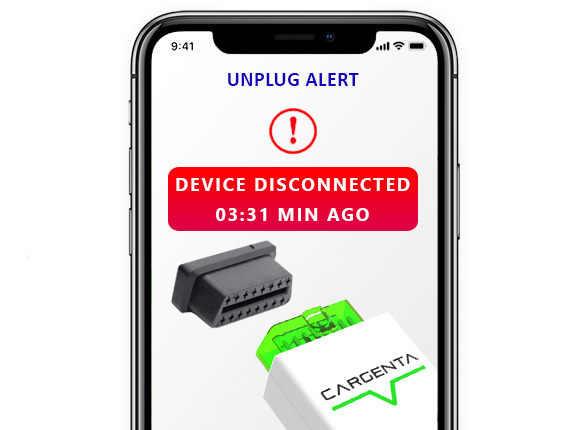 unplug-detection